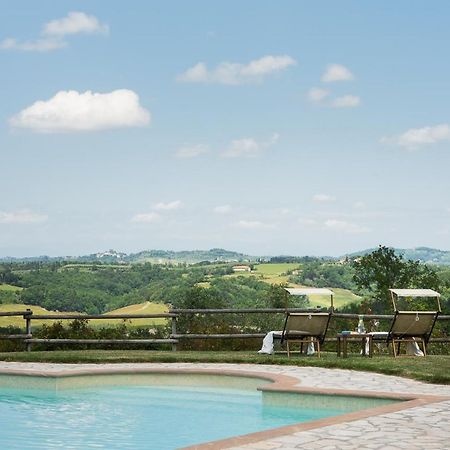 Agriturismo L'Antica Fornace Peccioli Екстер'єр фото