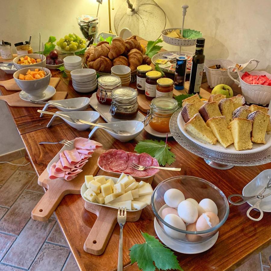 Agriturismo L'Antica Fornace Peccioli Екстер'єр фото