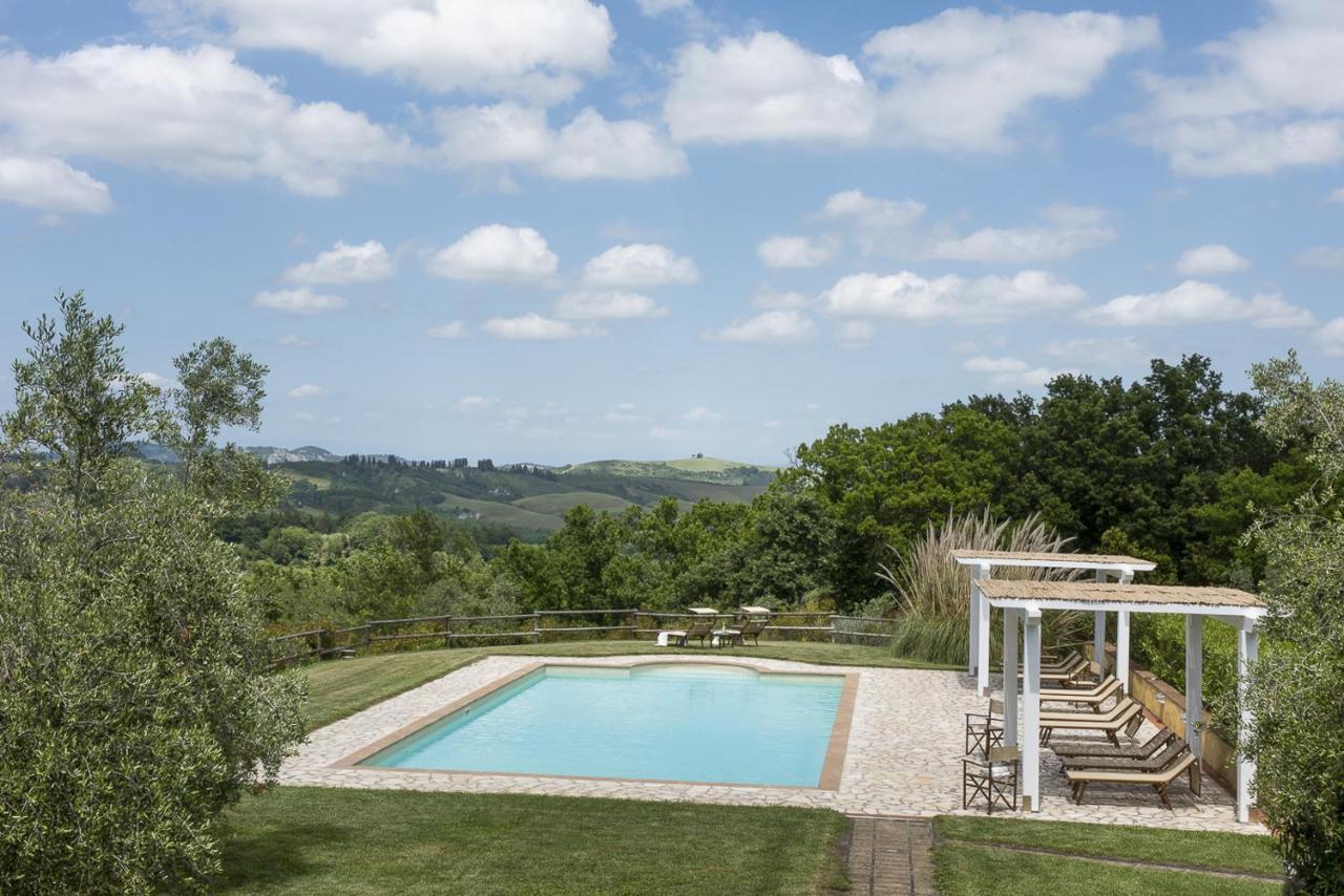 Agriturismo L'Antica Fornace Peccioli Екстер'єр фото