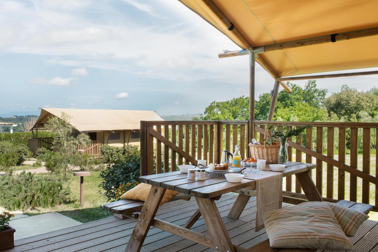 Agriturismo L'Antica Fornace Peccioli Екстер'єр фото