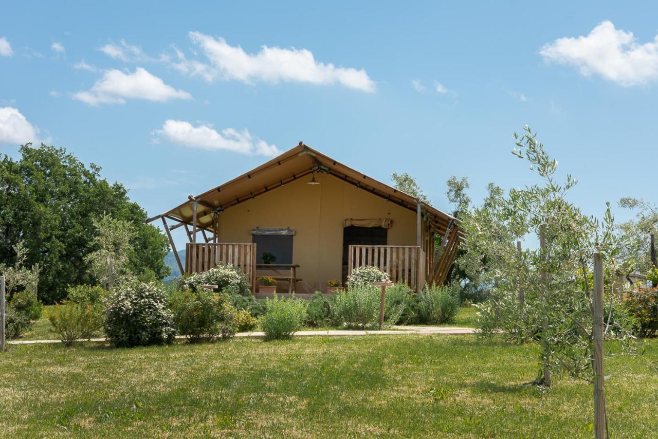 Agriturismo L'Antica Fornace Peccioli Екстер'єр фото