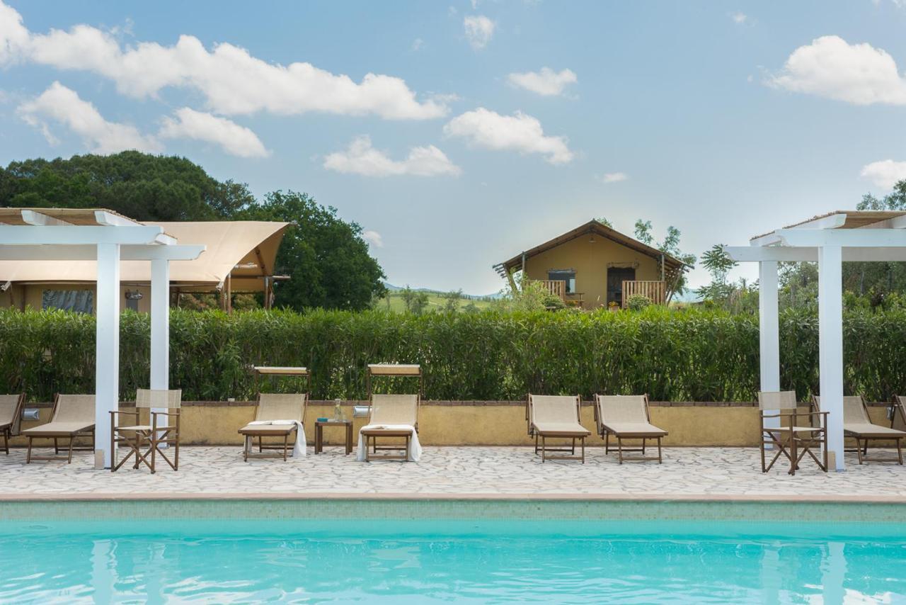 Agriturismo L'Antica Fornace Peccioli Екстер'єр фото