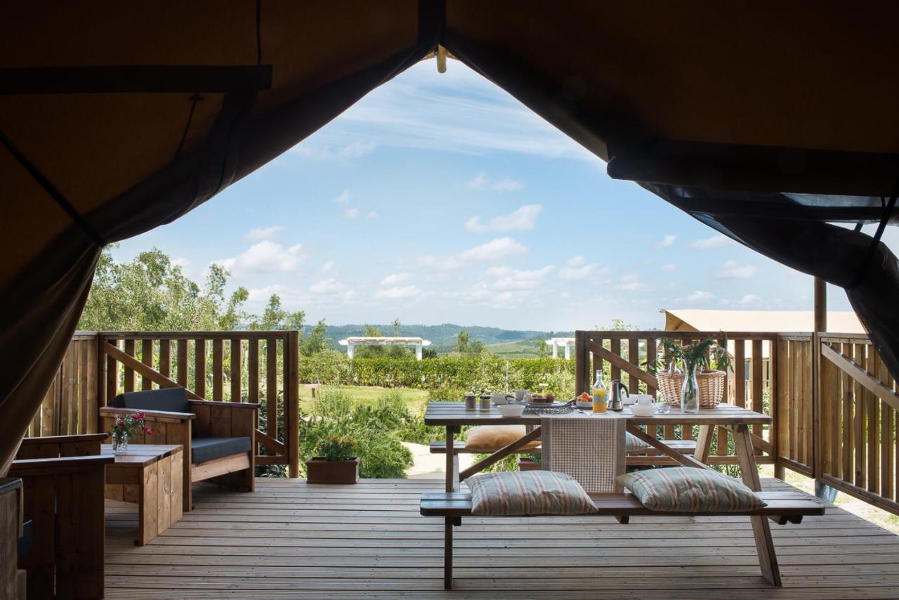 Agriturismo L'Antica Fornace Peccioli Екстер'єр фото