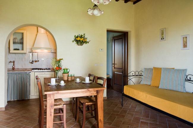 Agriturismo L'Antica Fornace Peccioli Екстер'єр фото
