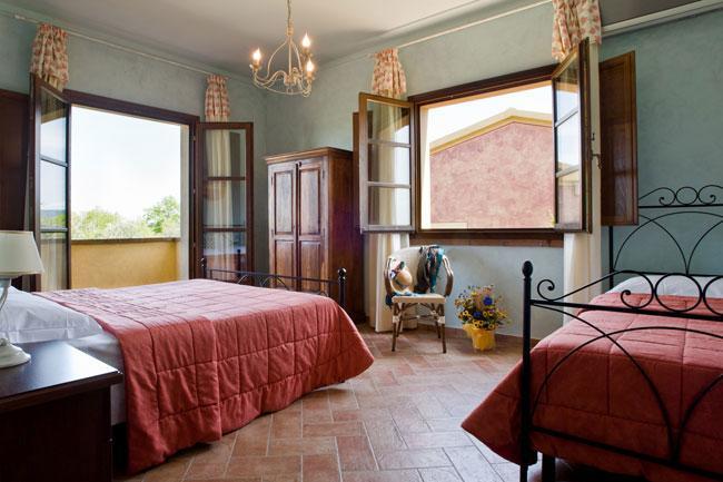 Agriturismo L'Antica Fornace Peccioli Екстер'єр фото
