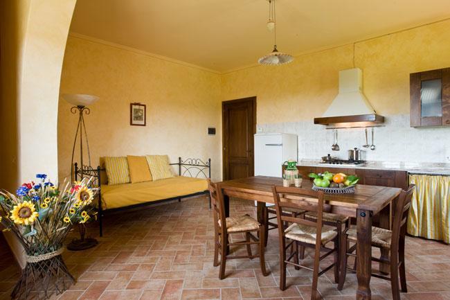 Agriturismo L'Antica Fornace Peccioli Екстер'єр фото