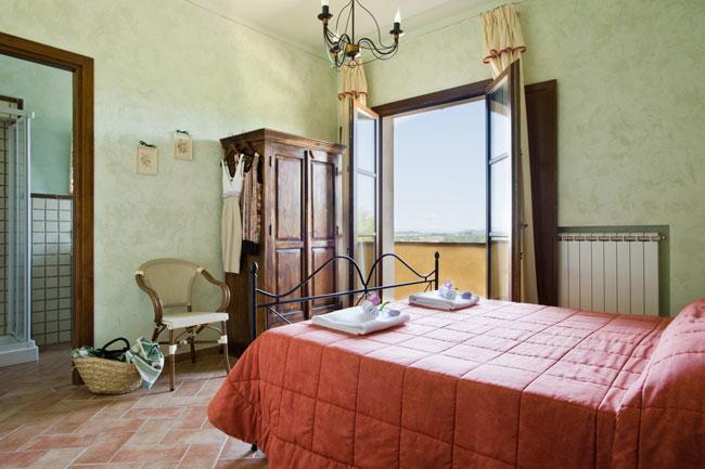 Agriturismo L'Antica Fornace Peccioli Екстер'єр фото