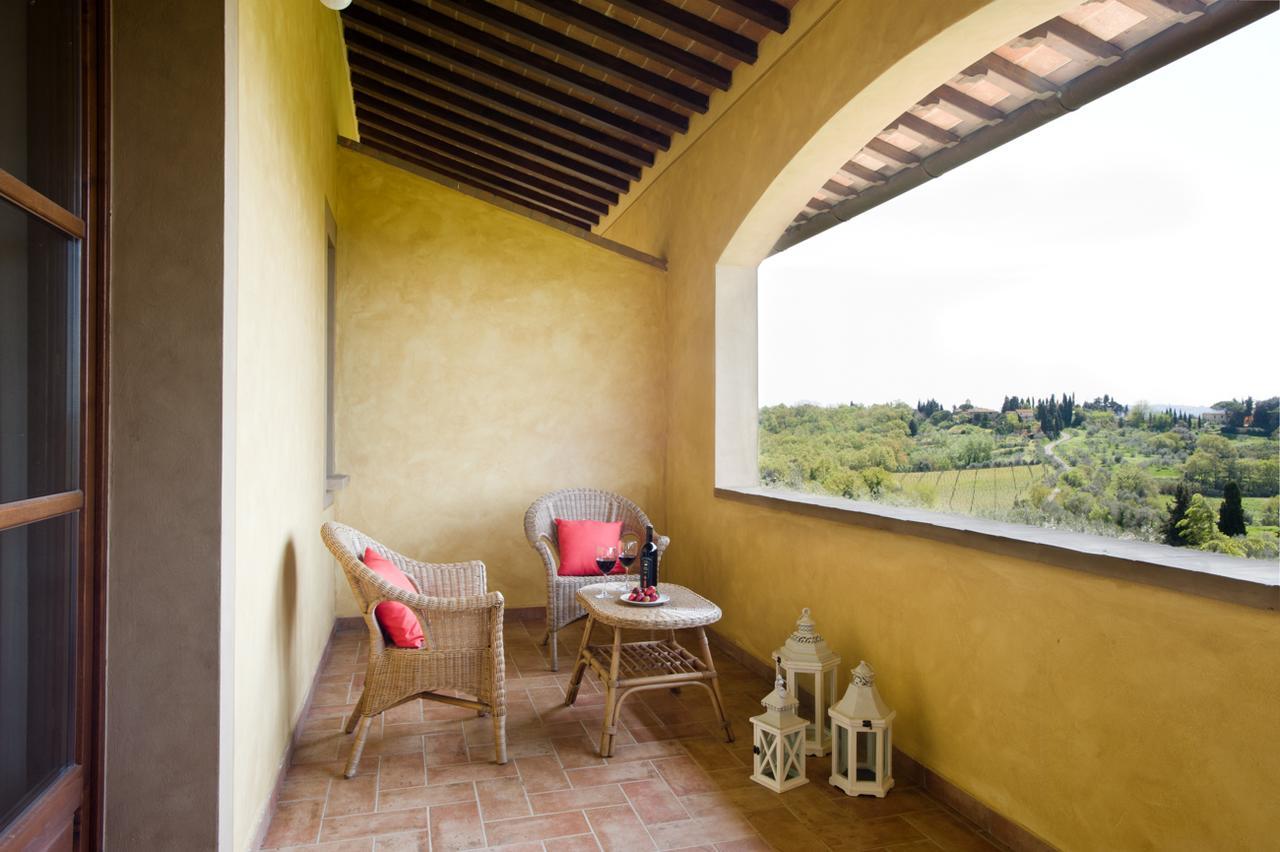 Agriturismo L'Antica Fornace Peccioli Екстер'єр фото