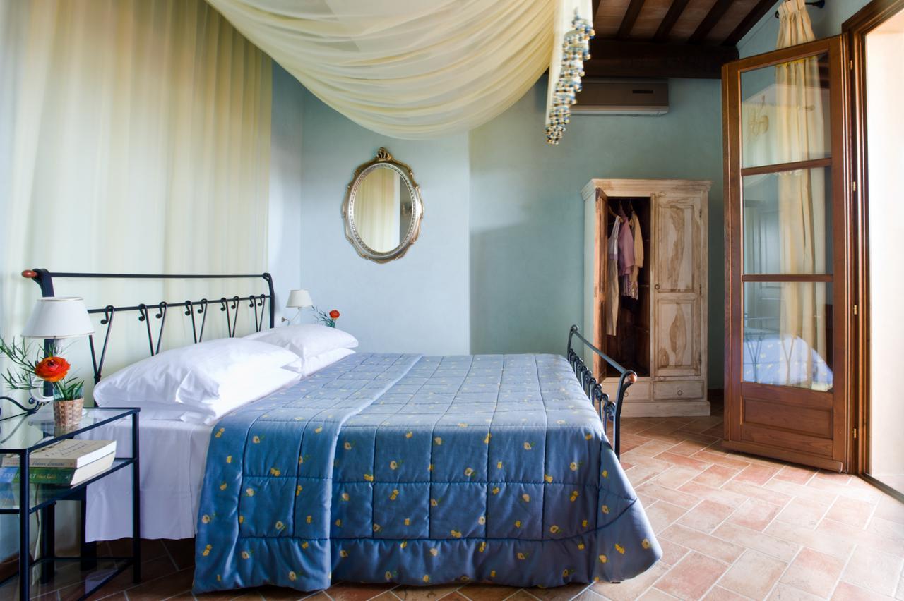 Agriturismo L'Antica Fornace Peccioli Екстер'єр фото