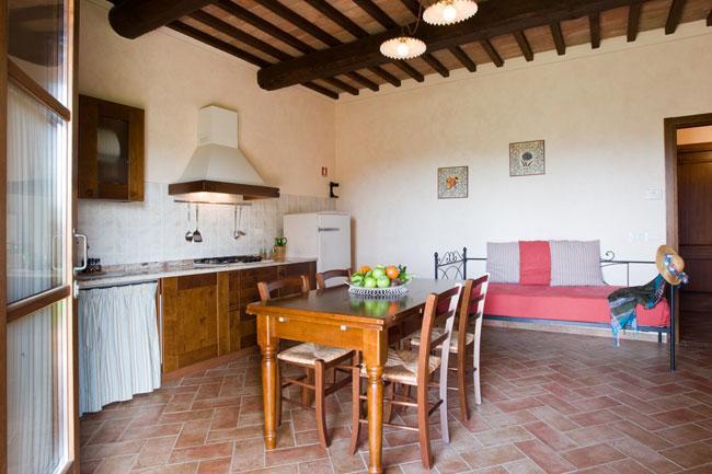 Agriturismo L'Antica Fornace Peccioli Екстер'єр фото