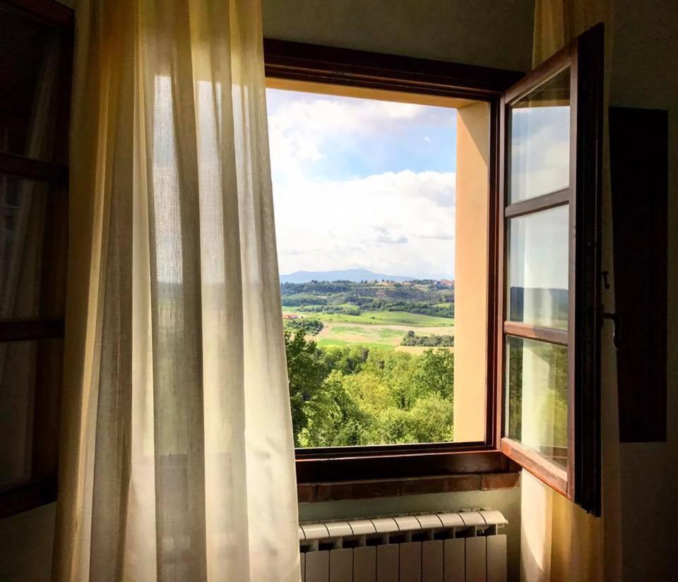 Agriturismo L'Antica Fornace Peccioli Екстер'єр фото