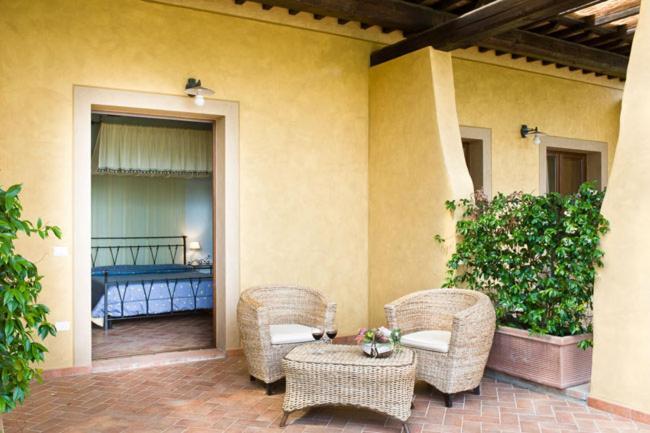 Agriturismo L'Antica Fornace Peccioli Екстер'єр фото