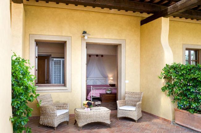 Agriturismo L'Antica Fornace Peccioli Екстер'єр фото
