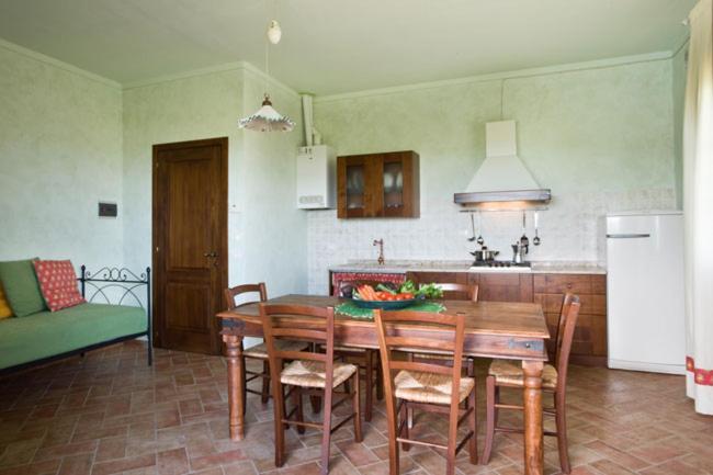 Agriturismo L'Antica Fornace Peccioli Екстер'єр фото